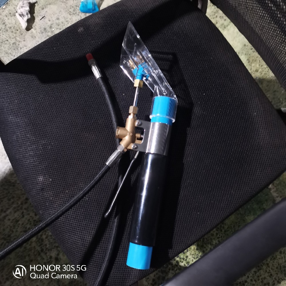 Fumeijing Group sofa wand