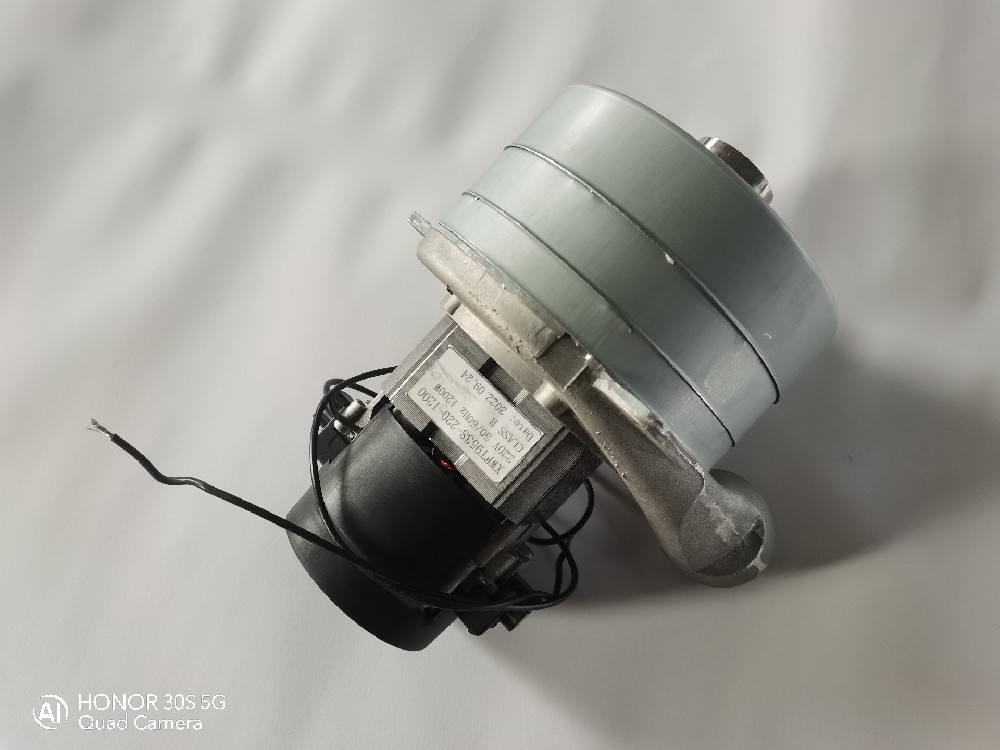 1500W 3 stage vacuum motor