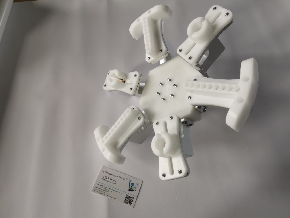 Fumeijing Group Rotray Extractor 15Inch Hexagon Powerhead