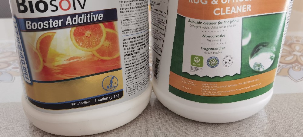 carpet cleaning chemical